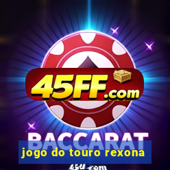 jogo do touro rexona